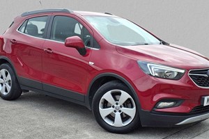Vauxhall Mokka X (16-19) Elite 1.4i Turbo (140PS) S/S Ecotec FWD 5d For Sale - Evans Halshaw Ford Blackpool, Blackpool