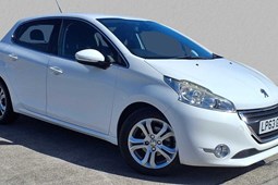 Peugeot 208 Hatchback (12-19) 1.4 HDi Allure 5d For Sale - Evans Halshaw Ford Blackpool, Blackpool