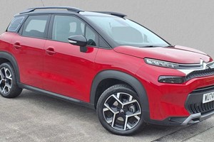 Citroen C3 Aircross SUV (17-24) 1.2 PureTech 130 Max 5dr EAT6 For Sale - Evans Halshaw Ford Blackpool, Blackpool