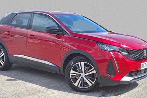 Peugeot 3008 SUV (16-24) 1.5 BlueHDi Allure Premium 5dr For Sale - Evans Halshaw Ford Blackpool, Blackpool