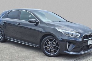 Kia Ceed Hatchback (18 on) GT-Line 1.0 T-GDi 118bhp ISG 5d For Sale - Evans Halshaw Ford Blackpool, Blackpool