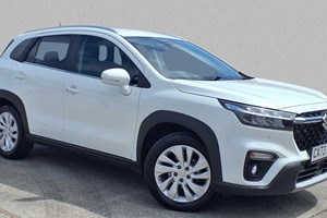 Suzuki S-Cross SUV (22 on) 1.4 Boosterjet 48V Hybrid Motion 5dr For Sale - Evans Halshaw Ford Blackpool, Blackpool