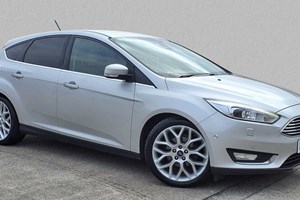 Ford Focus Hatchback (11-18) 1.5 TDCi (120bhp) Titanium X Navigation 5d For Sale - Evans Halshaw Ford Blackpool, Blackpool