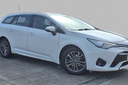 Toyota Avensis Touring Sports (15-18) 1.6D Business Edition 5d For Sale - Evans Halshaw Ford Blackpool, Blackpool