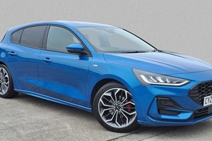 Ford Focus Hatchback (18 on) 1.0 EcoBoost Hybrid mHEV ST-Line X 5dr For Sale - Evans Halshaw Ford Blackpool, Blackpool