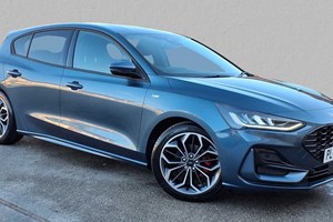 Ford Focus Hatchback (18 on) 1.0 EcoBoost Hybrid mHEV ST-Line X 5dr For Sale - Evans Halshaw Ford Blackpool, Blackpool
