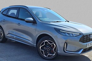 Ford Kuga SUV (20 on) 2.5 PHEV ST-Line X 5dr CVT For Sale - Evans Halshaw Ford Blackpool, Blackpool