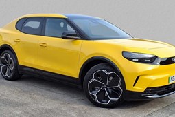 Ford Capri SUV (24 on) 250kW Premium 79kWh AWD 5dr Auto For Sale - Evans Halshaw Ford Blackpool, Blackpool