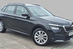 Skoda Kamiq SUV (19 on) SE 1.0 TSI 115PS DSG auto 5d For Sale - Evans Halshaw Ford Blackpool, Blackpool