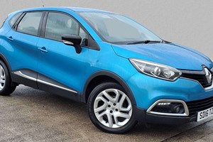 Renault Captur (13-19) 1.5 dCi (90bhp) Dynamique Nav 5d For Sale - Evans Halshaw Ford Blackpool, Blackpool