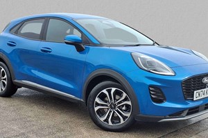 Ford Puma SUV (19 on) 1.0 EcoBoost Hybrid mHEV Titanium 5dr For Sale - Evans Halshaw Ford Blackpool, Blackpool