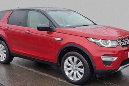 Land Rover Discovery Sport (15 on) 2.2 SD4 HSE Luxury 5d Auto For Sale - Evans Halshaw Ford Blackpool, Blackpool