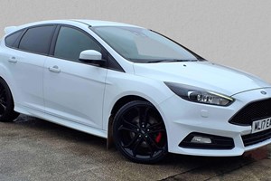 Ford Focus ST (12-18) 2.0 TDCi (185bhp) ST-3 Hatchback 5d For Sale - Evans Halshaw Ford Blackpool, Blackpool
