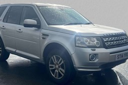 Land Rover Freelander (06-14) 2.2 SD4 XS 5d Auto For Sale - Evans Halshaw Ford Blackpool, Blackpool
