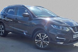 Nissan Qashqai (14-21) N-Connecta (Glass Roof Pack) 1.3 DIG-T 140 5d For Sale - Evans Halshaw Ford Blackpool, Blackpool