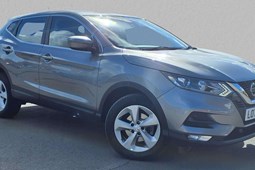 Nissan Qashqai (14-21) Acenta Premium 1.3 DIG-T 140 5d For Sale - Evans Halshaw Ford Blackpool, Blackpool