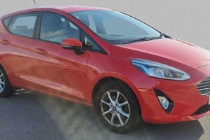 Ford Fiesta Hatchback (17-23) Zetec 1.1 Ti-VCT 70PS 5d For Sale - Evans Halshaw Ford Blackpool, Blackpool