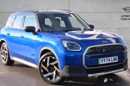 MINI Electric Countryman SUV (23 on) 150kW E Exclusive 66kWh 5dr Auto For Sale - Stratstone MINI Hull, Hull