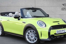 MINI Convertible (16-24) 2.0 Cooper S Exclusive 2dr Auto For Sale - Stratstone MINI Hull, Hull