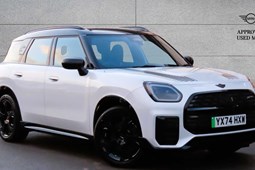 MINI Electric Countryman SUV (23 on) 230kW SE Sport ALL4 66kWh 5dr Auto For Sale - Stratstone MINI Hull, Hull
