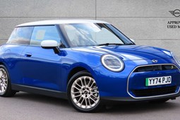 MINI Cooper Electric Hatchback (24 on) 160kW SE Exclusive 54kWh 3dr Auto For Sale - Stratstone MINI Hull, Hull