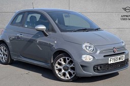 Fiat 500 Hatchback (08-24) 1.2 Club S 3d For Sale - Stratstone MINI Hull, Hull