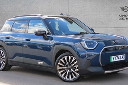MINI Aceman SUV (24 on) 135kW E Exclusive 43kWh 5dr Auto For Sale - Stratstone MINI Hull, Hull