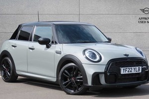 MINI Hatchback (14-24) 1.5 Cooper Sport 5dr Auto For Sale - Stratstone MINI Hull, Hull