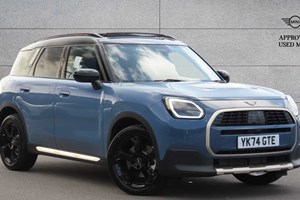 MINI Countryman SUV (24 on) 1.5 C Exclusive 5dr Auto For Sale - Stratstone MINI Hull, Hull