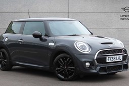 MINI Hatchback (14-24) Cooper S Sport Steptronic Sport with double clutch auto 3d For Sale - Stratstone MINI Hull, Hull