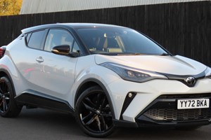 Toyota C-HR SUV (17-23) 1.8 Hybrid GR Sport 5dr CVT For Sale - Stratstone MINI Hull, Hull