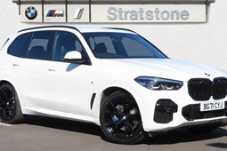 BMW X5 4x4 (18 on) xDrive30d MHT M Sport Auto 5d For Sale - Stratstone BMW Hull, Hull