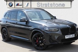 BMW X3 SUV (17-24) xDrive20d MHT M Sport 5dr Step Auto For Sale - Stratstone BMW Hull, Hull