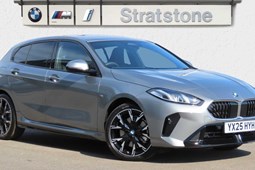 BMW 1-Series Hatchback (24 on) 123 xDrive M Sport 5dr Step Auto For Sale - Stratstone BMW Hull, Hull