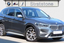 BMW X1 SUV (15-22) sDrive20i xLine Sport Dual-clutch auto (07/19-) 5d For Sale - Stratstone BMW Hull, Hull