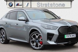 BMW iX2 SUV (23 on) 230kW xDrive30 M Sport 65kWh 5dr Auto For Sale - Stratstone BMW Hull, Hull