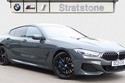BMW 8-Series Gran Coupe (19 on) 840d MHT xDrive M Sport 4dr Auto For Sale - Stratstone BMW Hull, Hull