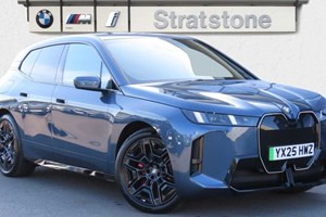 BMW iX SUV (21 on) 400kW xDrive60 M Sport 112kWh 5dr Auto For Sale - Stratstone BMW Hull, Hull