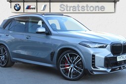BMW X5 4x4 (18 on) xDrive50e M Sport 5dr Auto For Sale - Stratstone BMW Hull, Hull
