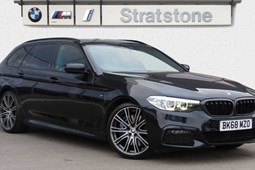 BMW 5-Series Touring (17-24) 540i xDrive M Sport auto 5d For Sale - Stratstone BMW Hull, Hull