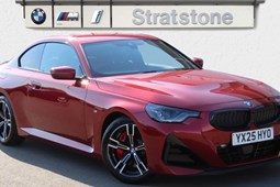 BMW 2-Series Coupe (21-25) 220i M Sport 2dr Step Auto For Sale - Stratstone BMW Hull, Hull