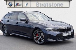 BMW 3-Series Touring (19 on) 320i M Sport 5dr Step Auto For Sale - Stratstone BMW Hull, Hull