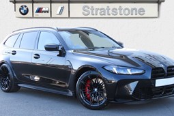 BMW 3-Series M3 Touring (22 on) M3 xDrive 530 Competition M 5dr Step Auto For Sale - Stratstone BMW Hull, Hull