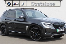 BMW iX3 SUV (21-24) 210kW Premier Edition Pro 80kWh 5dr Auto For Sale - Stratstone BMW Hull, Hull