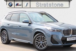 BMW X1 SUV (22 on) xDrive 25e MSport 5dr Step Auto For Sale - Stratstone BMW Hull, Hull