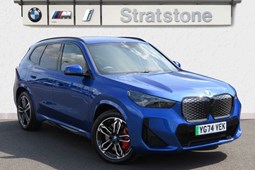 BMW iX1 SUV (22 on) 150kW eDrive20 M Sport 65kWh 5dr Auto For Sale - Stratstone BMW Hull, Hull