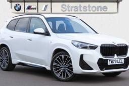 BMW X1 SUV (22 on) sDrive 18d M Sport 5dr Step Auto For Sale - Stratstone BMW Hull, Hull