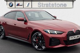 BMW 4-Series Gran Coupe (21 on) 420i M Sport 5dr Step Auto For Sale - Stratstone BMW Hull, Hull
