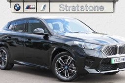 BMW iX2 SUV (23 on) 230kW xDrive30 M Sport 65kWh 5dr Auto For Sale - Stratstone BMW Hull, Hull