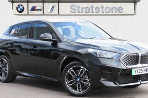 BMW iX2 SUV (23 on) 230kW xDrive30 M Sport 65kWh 5dr Auto For Sale - Stratstone BMW Hull, Hull